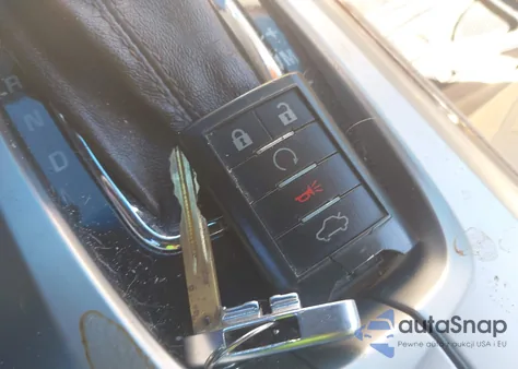 2010 Cadillac Cts Premium z USA, uszkodzony, nr VIN 1G6DS5EV3A0129268